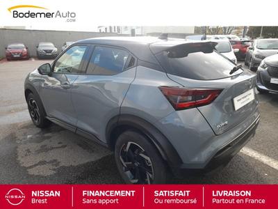 Nissan Juke 2023.5 F16a Shadow Dig-T 114