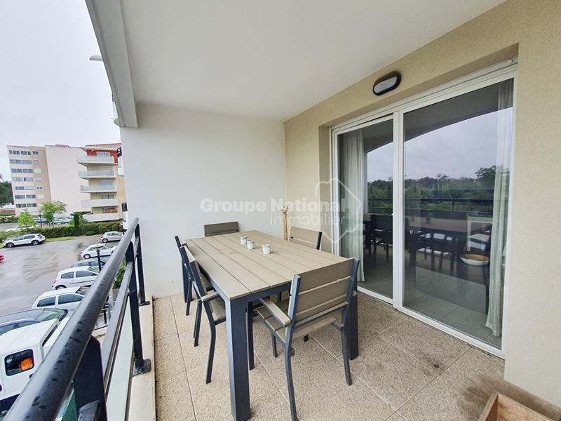 Appartement - 52 m² - 3 pièces