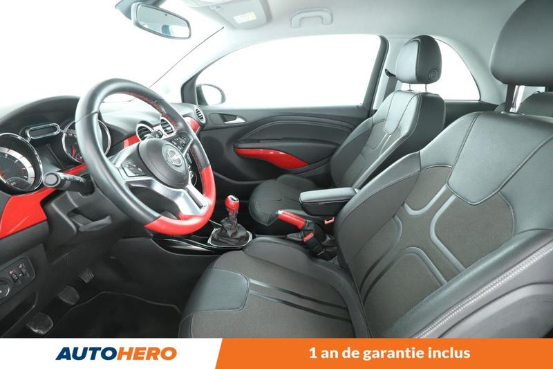 Opel Adam 1.0 Di Turbo Rocks 115 ch