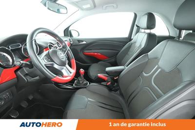 Opel Adam 1.0 Di Turbo Rocks 115 ch