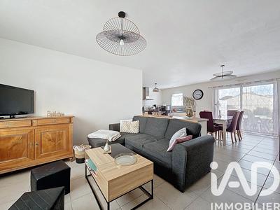 Maison - 97 m² - 5 pièces