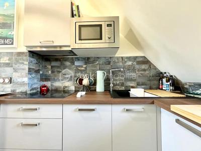 Appartement - 25 m² - 3 pièces