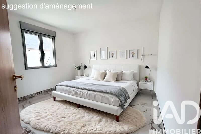 Maison - 128 m² - 5 pièces