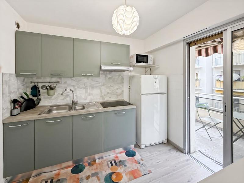 Studio - 34 m² - 1 pièce