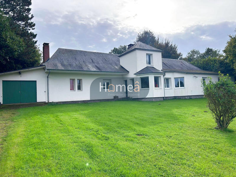 Maison - 215 m² - 8 pièces