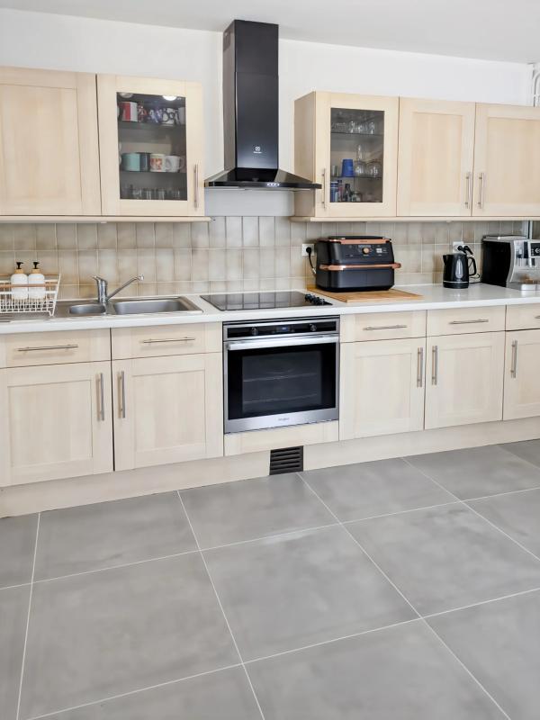 Maison - 125 m² - 5 pièces