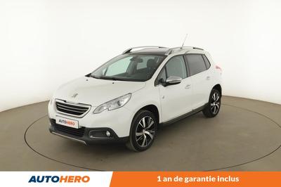 Peugeot 2008 1.6 Blue-HDi Crossway 120 ch