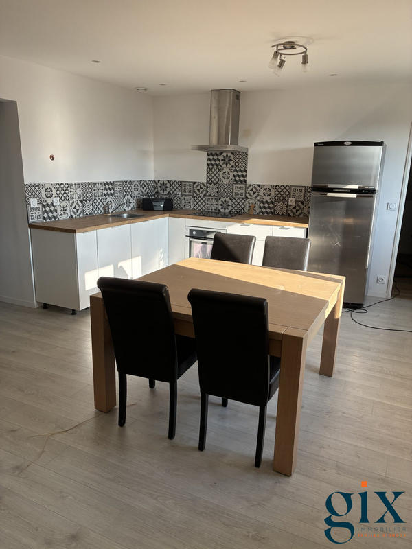 Maison - 160 m² - 6 pièces