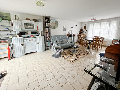 Maison - 78 m² - 4 pièces