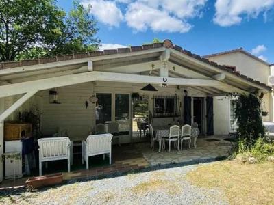 Maison - 135 m² - 5 pièces