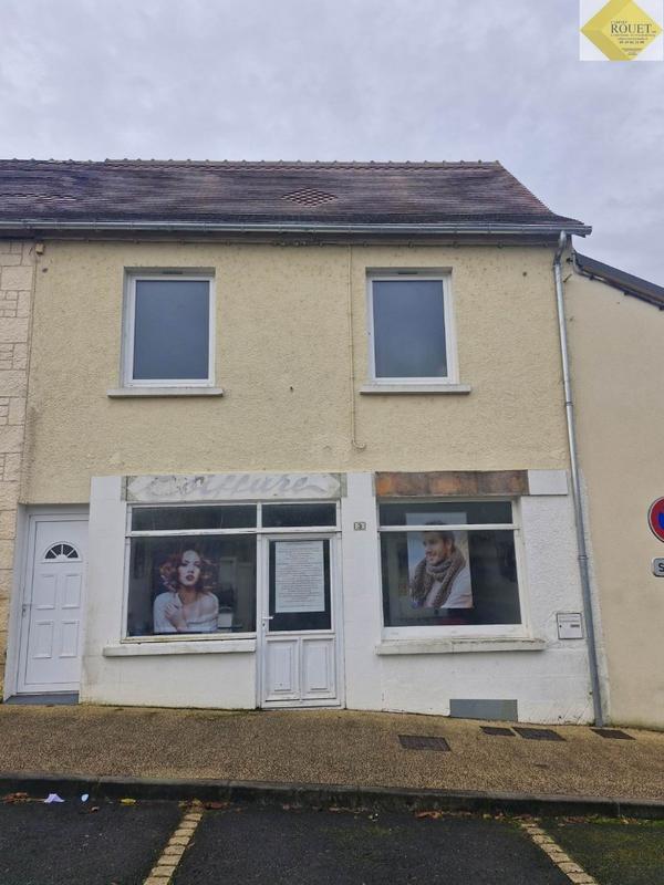 Maison - 53 m² - 3 pièces