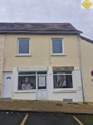 Maison - 53 m² - 3 pièces