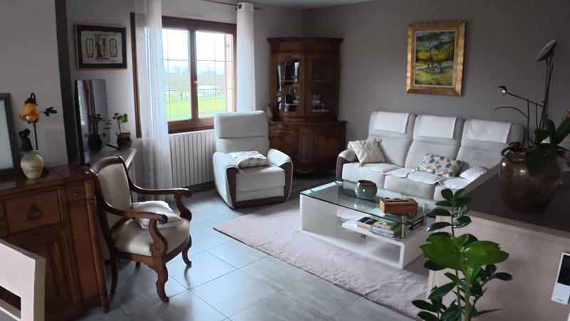 Maison - 121 m² - 7 pièces