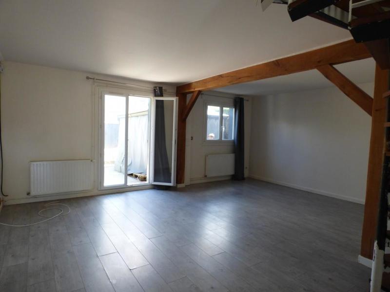 Maison de ville - 100 m² - 5 pièces