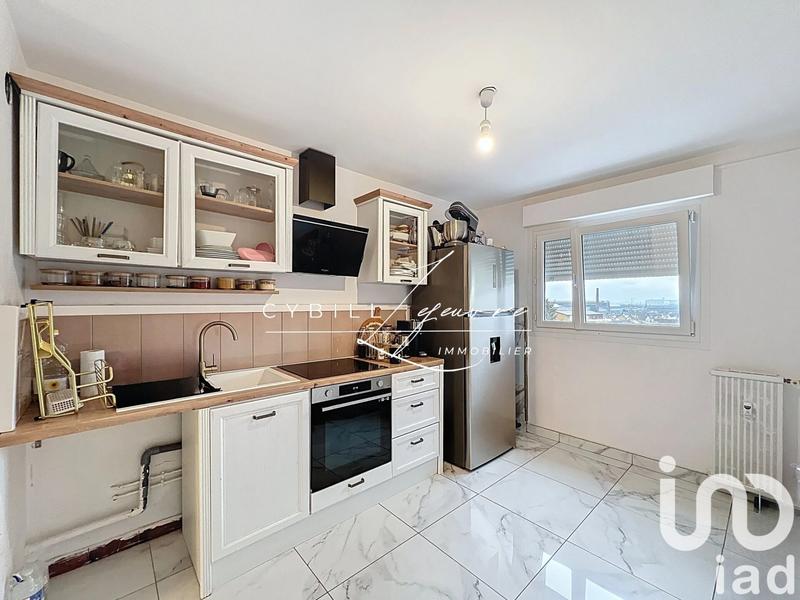 Appartement - 83 m² - 4 pièces