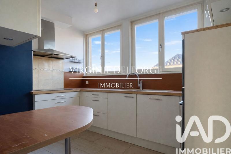 Appartement - 78 m² - 4 pièces