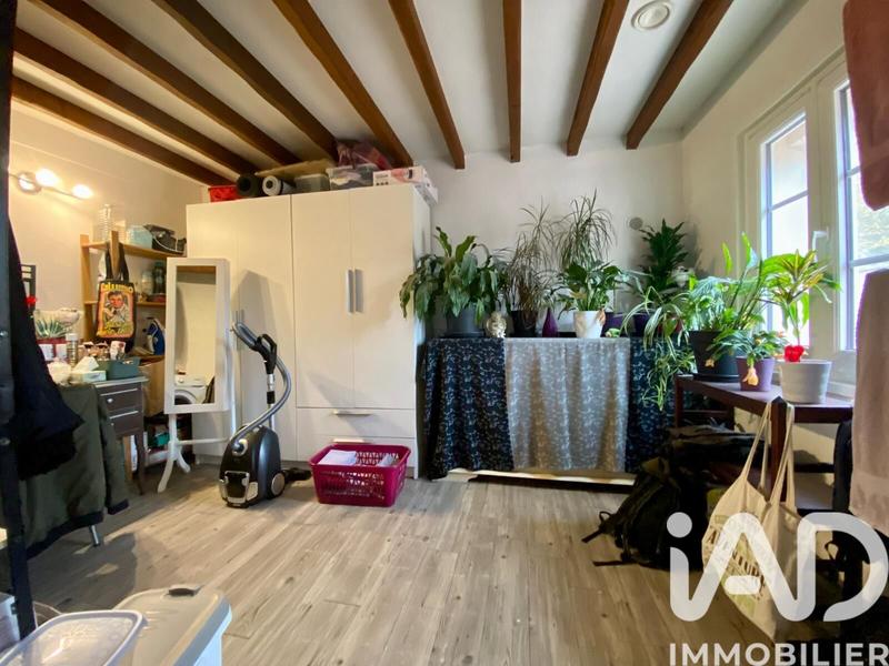 Maison de village - 65 m² - 3 pièces
