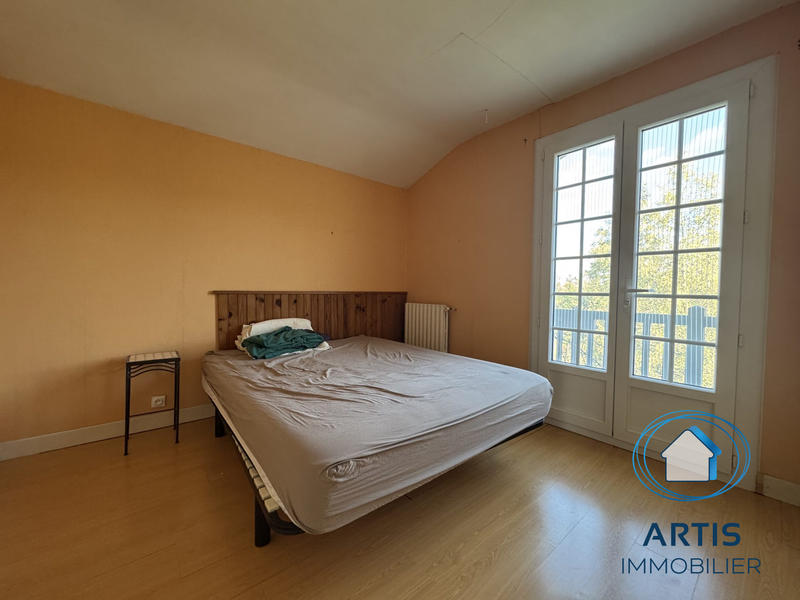 Maison - 105 m² - 6 pièces