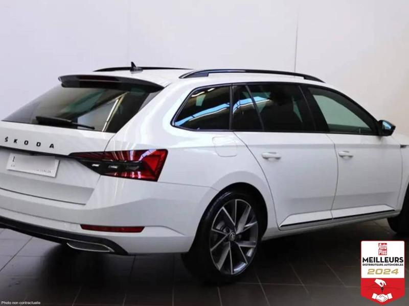 Skoda Superb Combi Tsi 204 Phev Dsg6 Sportline