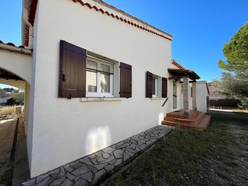 Maison - 142 m² - 6 pièces