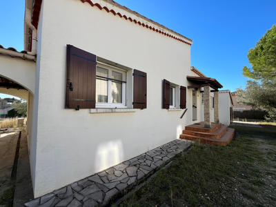 Maison - 142 m² - 6 pièces