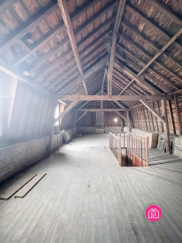 Ferme - 202 m² - 5 pièces