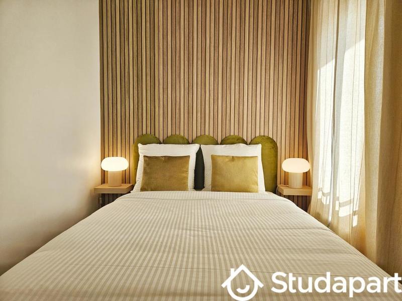 Appartement - 35 m² - 2 pièces