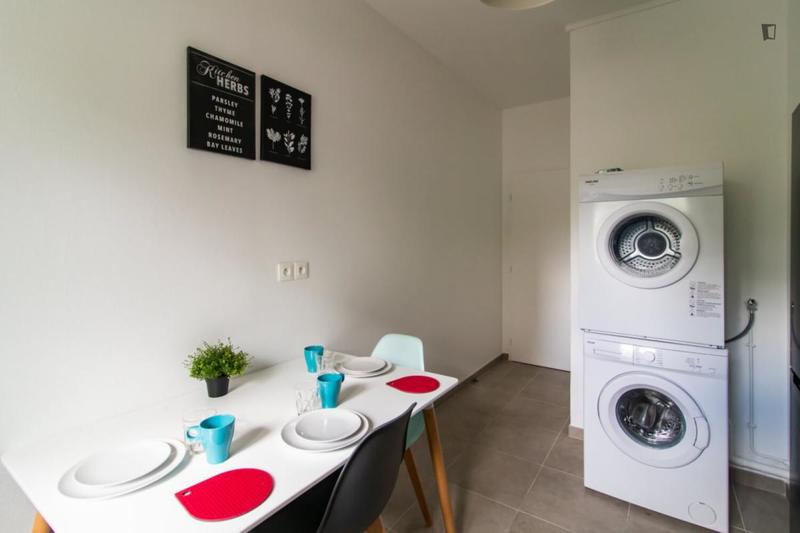 Chambre - 13 m² - 4 pièces