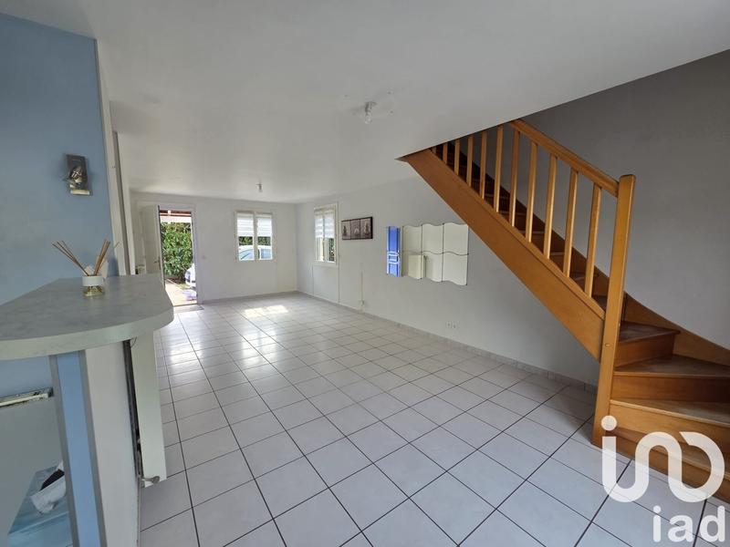 Maison - 88 m² - 5 pièces