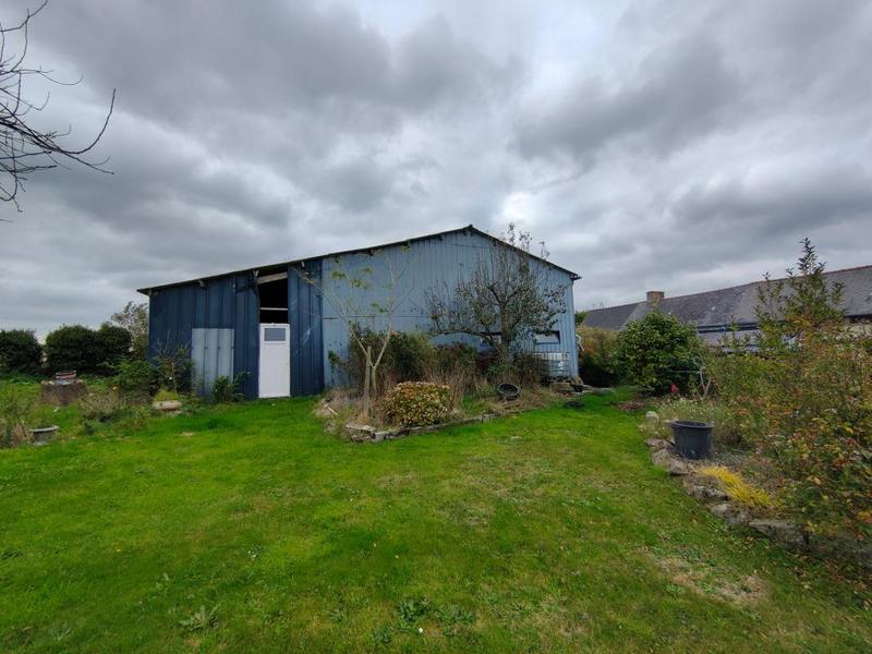 Maison - 162 m² - 3 pièces