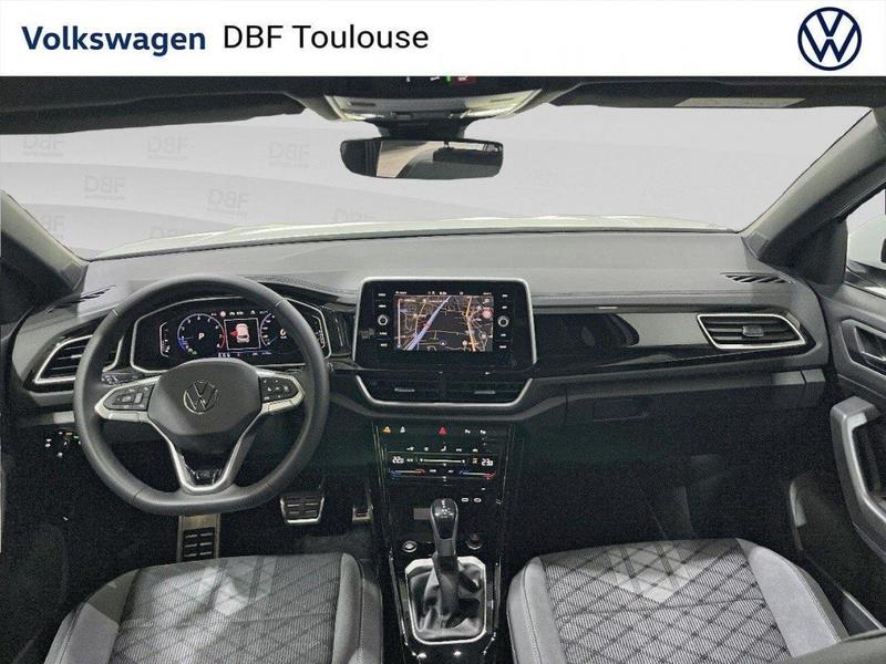 Volkswagen t-Roc 1.5 Tsi Evo2 150 Start/Stop Dsg7 R-Line