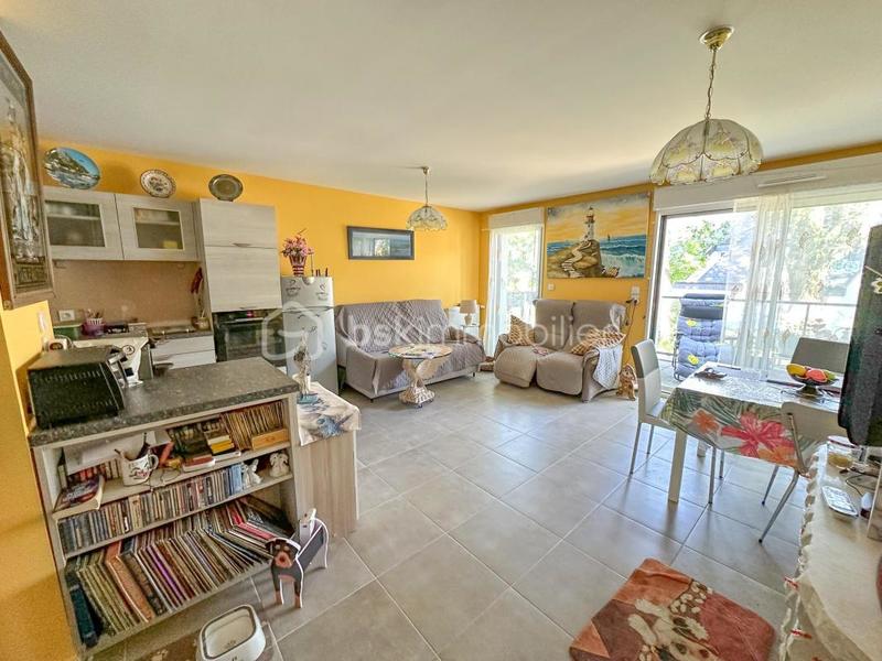 Appartement - 63 m² - 3 pièces