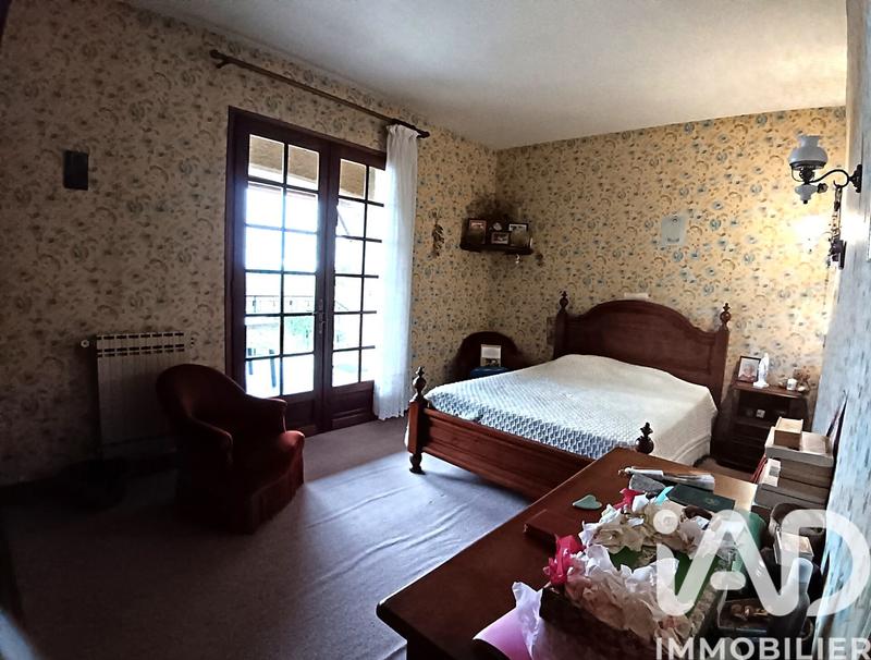 Maison - 139 m² - 5 pièces