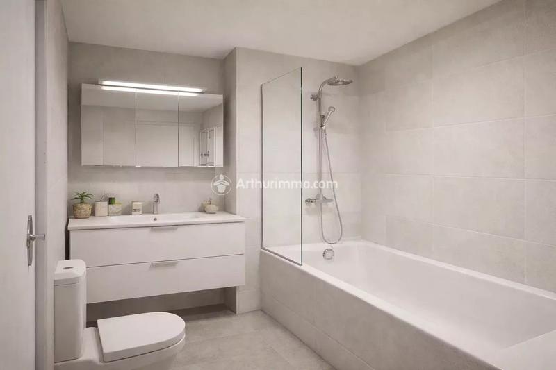 Appartement - 64 m² - 3 pièces