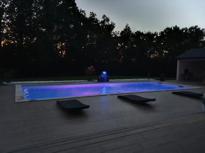 Demeure - 224 m² - 5 pièces