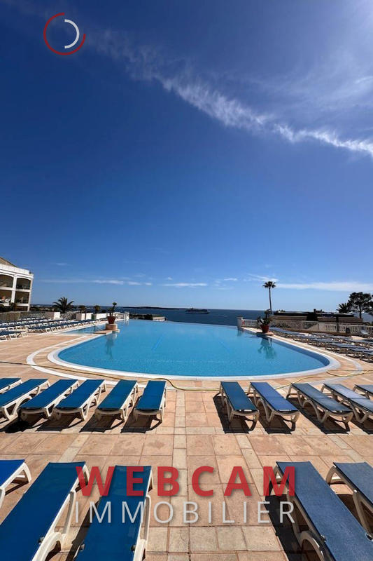 Appartement - 35 m² - 3 pièces