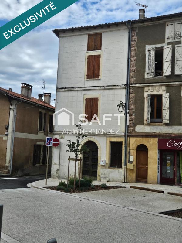 Maison - 117 m² - 5 pièces