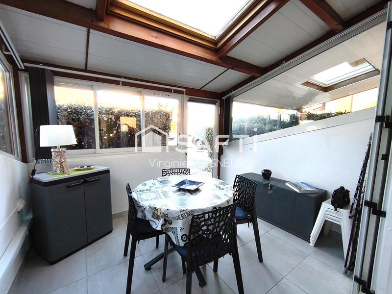 Appartement - 26 m² - 2 pièces