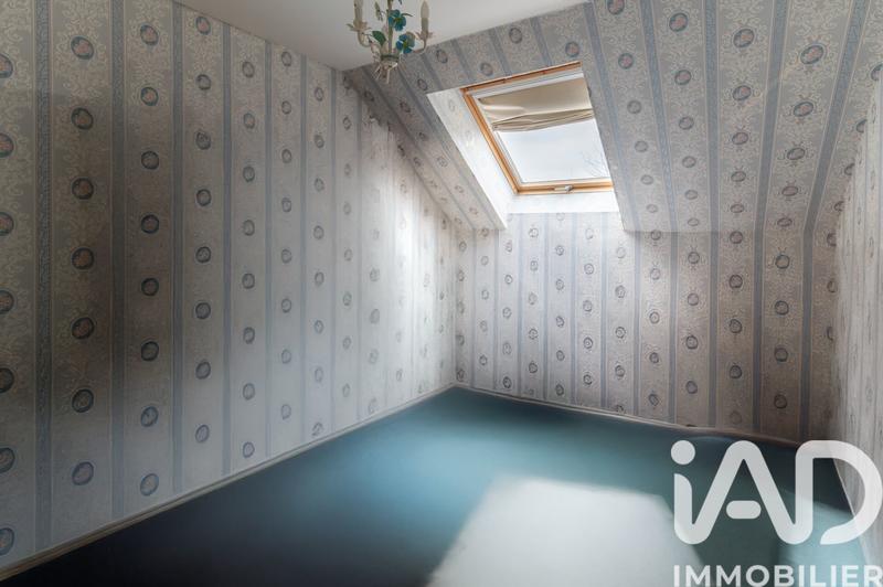 Maison - 165 m² - 6 pièces