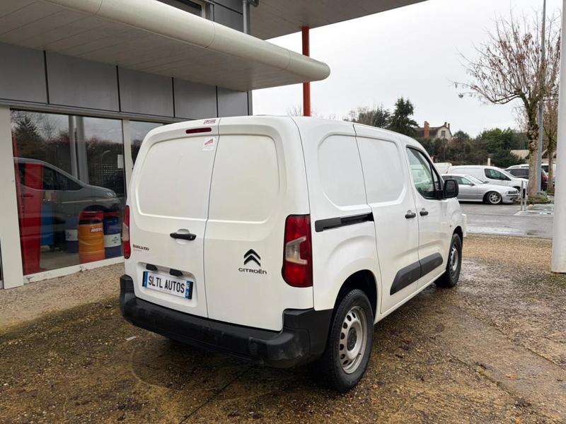 Citroën Berlingo Van m 1.5 Bluehdi 102 Ch Garantie 6 Mois / Reprise Possible