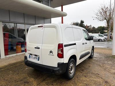 Citroën Berlingo Van m 1.5 Bluehdi 102 Ch Garantie 6 Mois / Reprise Possible