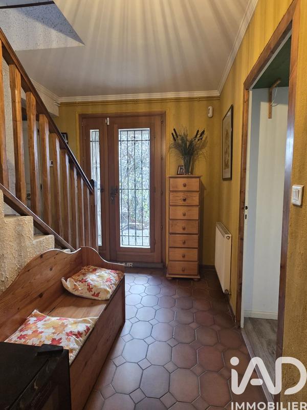 Maison - 160 m² - 6 pièces