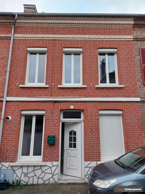 Maison - 56 m² - 5 pièces