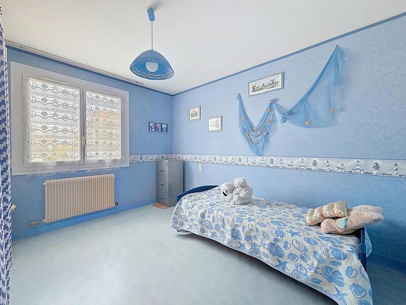 Maison - 115 m² - 4 pièces