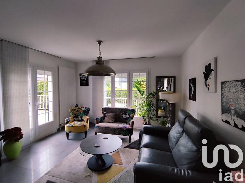 Maison - 153 m² - 7 pièces