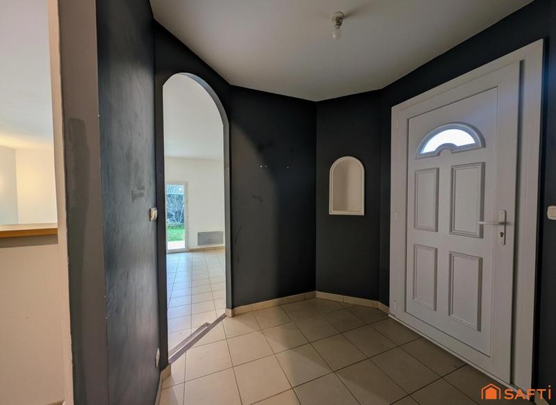 Maison - 88 m² - 4 pièces