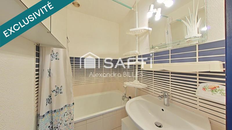 Maison - 29 m² - 2 pièces