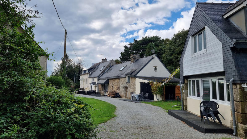 Maison - 188 m² - 10 pièces