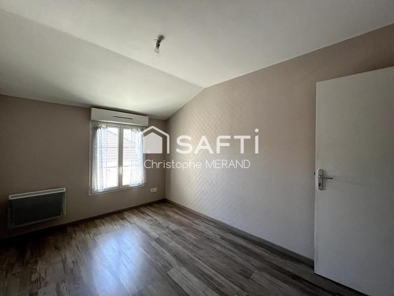 Maison de ville - 68 m² - 4 pièces