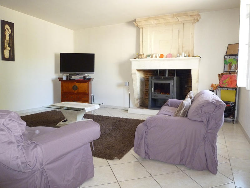 Maison - 124 m² - 6 pièces